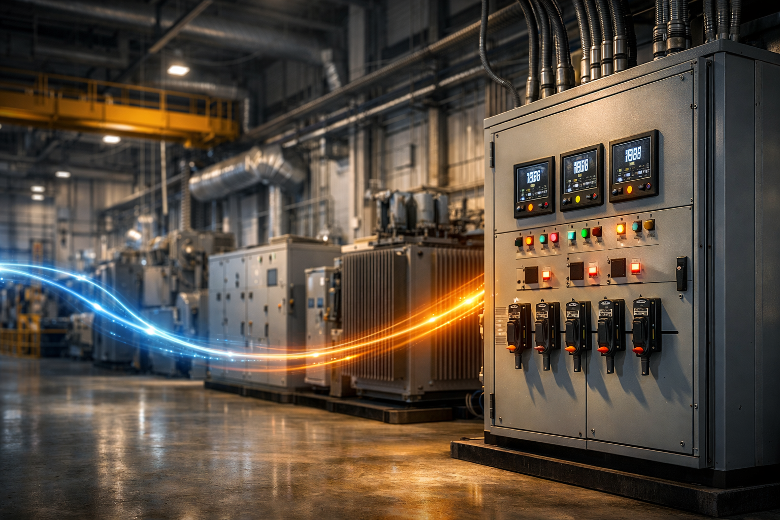 Energy Optimization Solution