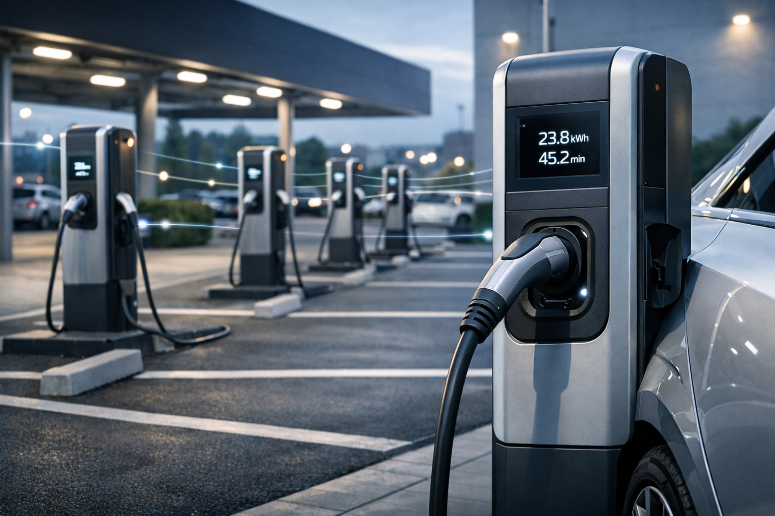 EV Charging Solution